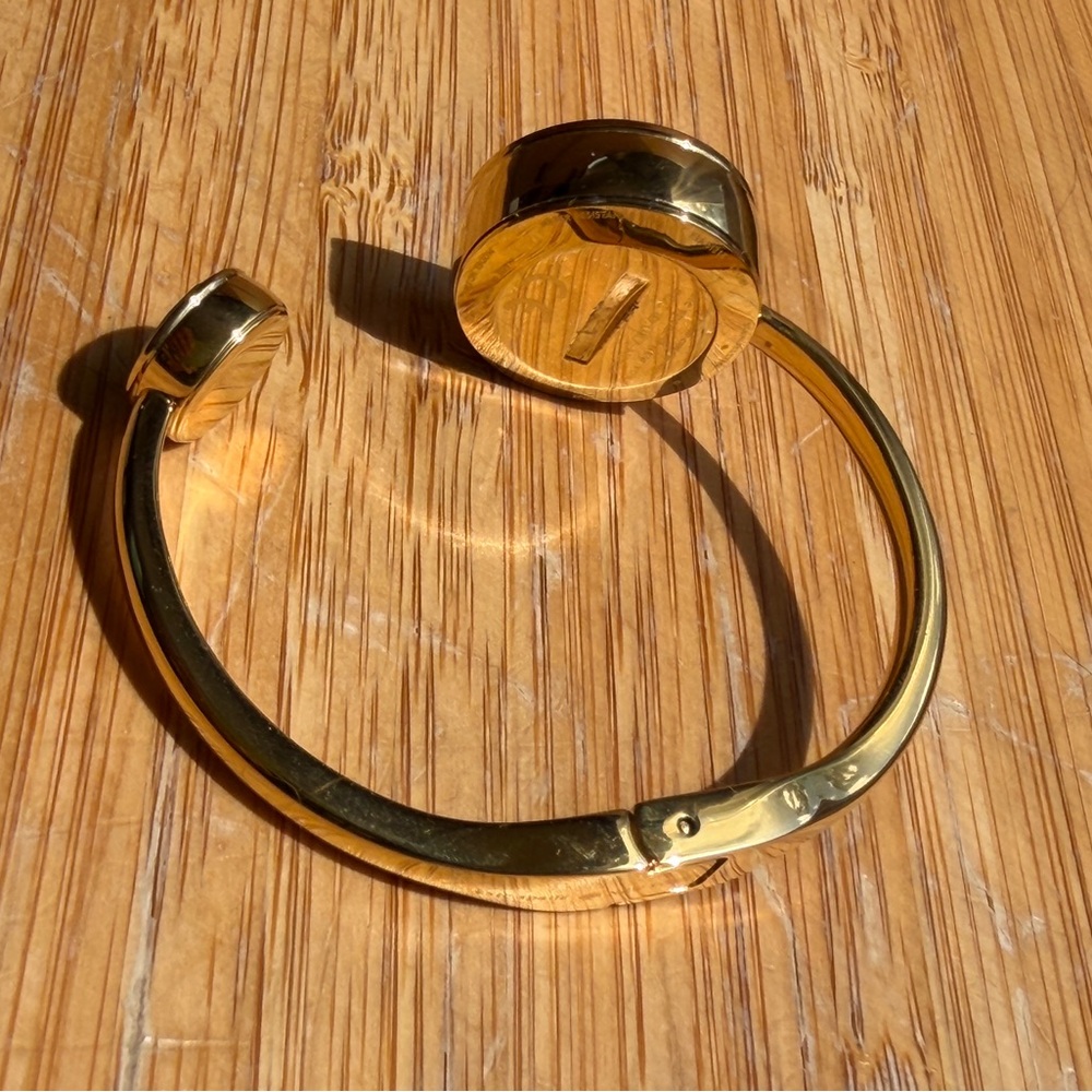 kate spade Gold-Tone activity tracker bracelet - Picture 7 of 10